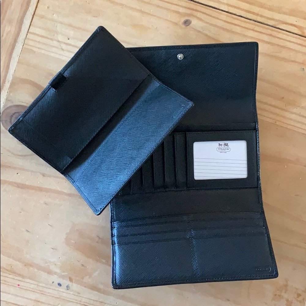 Coach wallet - Picture 3 of 6